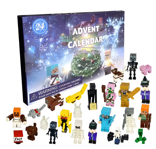 PixelQuest™ - Advent Calendar